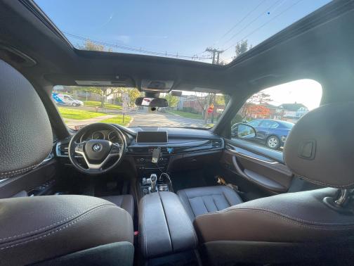 2018 BMW X5 xDrive35i